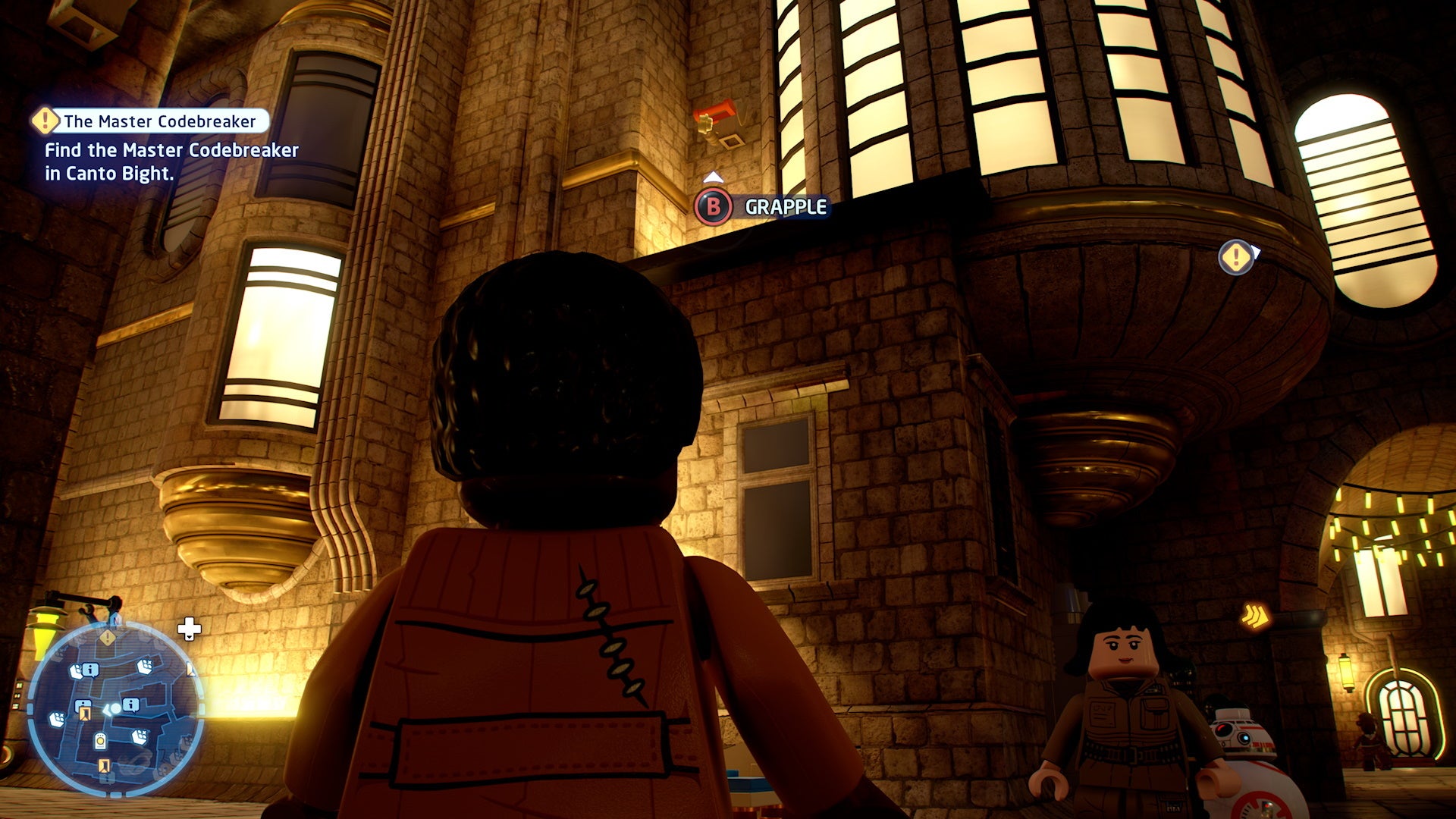 LEGO Star Wars Skywalker Saga Datacards locations, how to get all